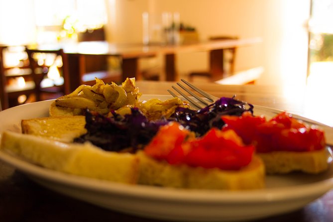 Truffle Hunting and Cooking Class - Winery base and easy logistics from town