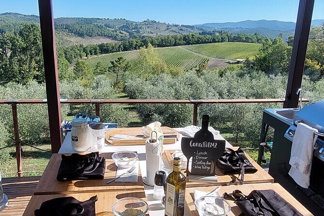 Truffle Hunting in Chianti, pasta class and lunch - The pasta class: turning hunt energy into tagliatelle