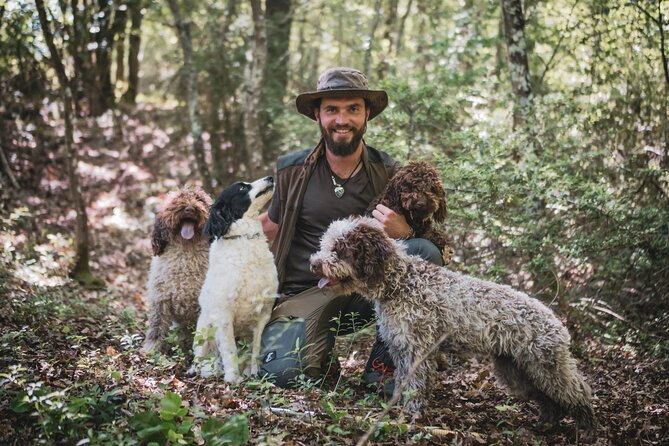 Truffle Hunting in San Gimignano - Key highlights I’d put on your radar
