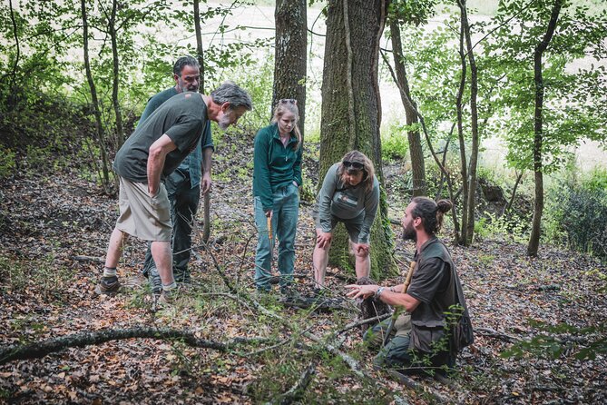 Truffle Hunting in San Gimignano - The Truffle Tasting and How to Use the Finds