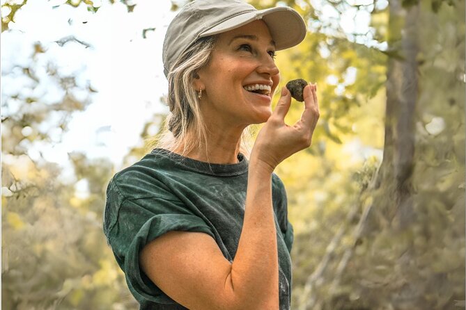Truffle Hunting in San Gimignano - What You Do in the Woods: Secrets, Dogs, and Digging