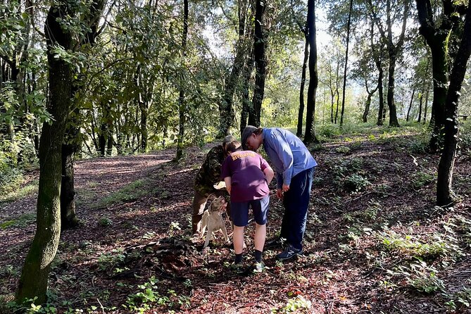 Truffle Hunting in San Miniato in Tuscany with Tasting - The truffle tasting: white truffle products you can actually use at home