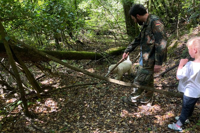 Truffle Hunting in San Miniato in Tuscany with Tasting - The 2.5-hour reality check: what to wear, how to pace it