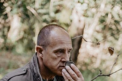 Truffle Hunting in Tuscany - The meeting point at Le Pietre Vive: how the experience sets the tone
