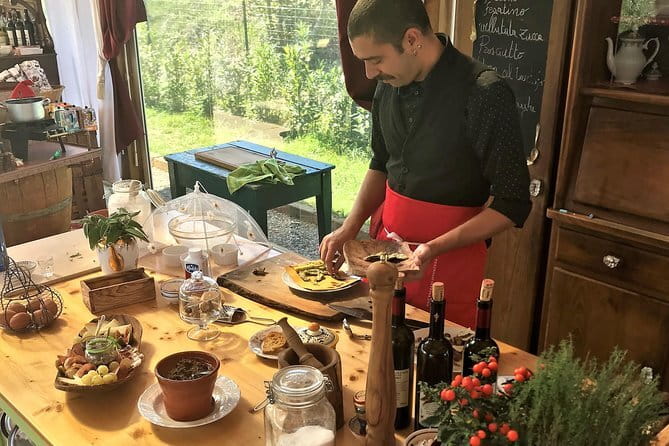 Truffle Hunting in Tuscany (private tour) - Key moments worth knowing