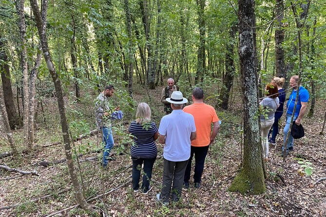 Truffle Hunting in Tuscany (private tour) - San Gimignano in about an hour: squares, monuments, and Dondoli gelato