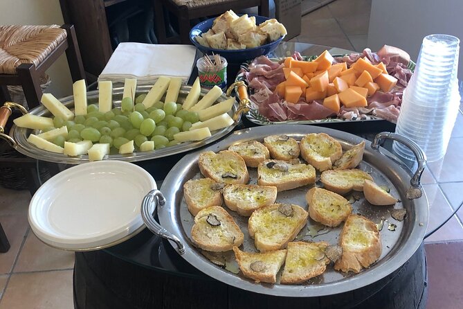 Truffle Hunting & Tasting in San Miniato Tuscany with Dogs - Key Highlights You’ll Care About