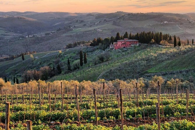 Tuk tuk in Chianti - Montefioralle Medieval Village: A Compact Taste of Stone and Story
