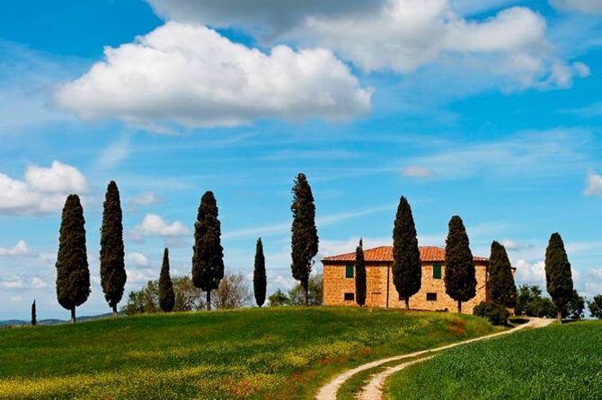 Tuscan Chianti Hills Horseback Riding Tour - Siena to Chianti Hills: how the timing really works