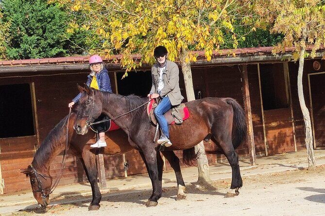Tuscan Chianti Hills Horseback Riding Tour - What you might see: villages, hills, and the medieval vibe