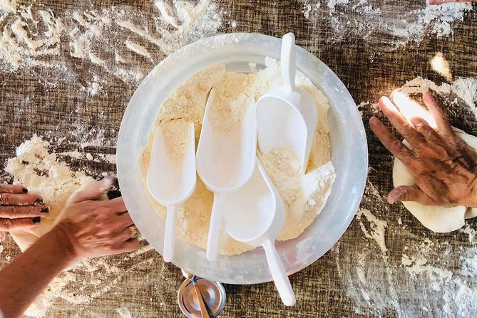 Tuscan Cooking Class - A Farmhouse-Style Tuscan Dinner in San Gimignano