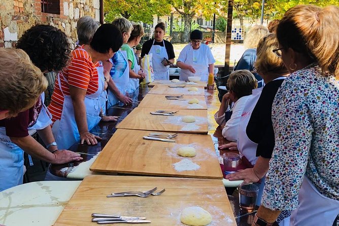 Tuscan Cooking Class - Wine Pairings That Actually Teach You the Meal