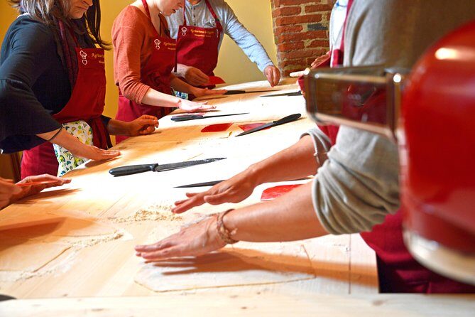 Tuscan Cooking Class - Traditional 5 course menù - Key points I’d plan around