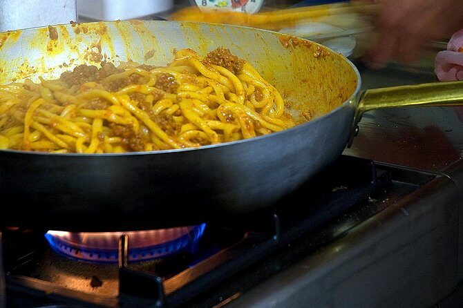 Tuscan Cooking Class - Traditional 5 course menù - Dessert on the Terrace: Slow Down and Take in the Views