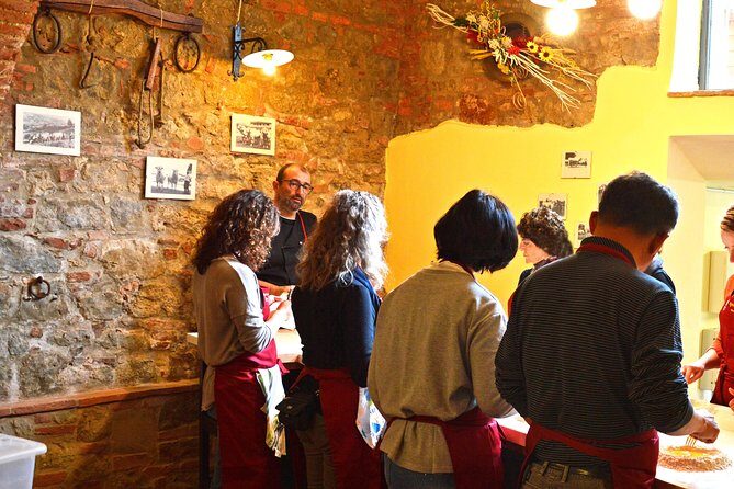 Tuscan Cooking Class - Traditional 5 course menù - Is the Class Too Serious for You? Style, Pace, and Skill Level