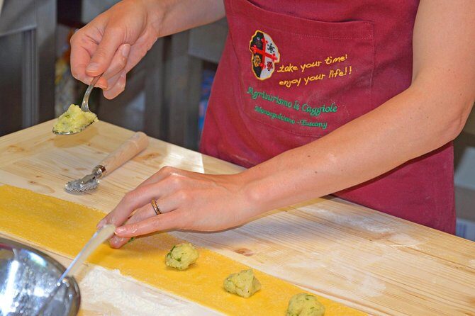 Tuscan Cooking Class - Traditional 5 course menù - Price and Value: What $320.48 Really Buys