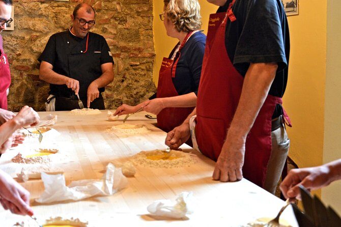 Tuscan Cooking Class - Traditional 5 course menù - Who This Tuscan Cooking Class Fits Best
