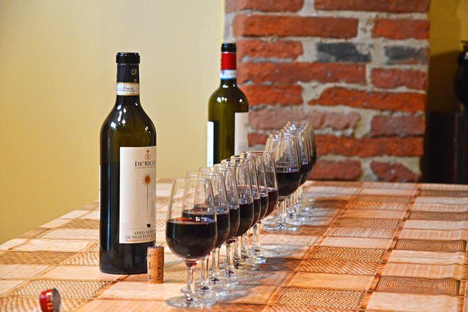 Tuscan Cooking Class - Traditional 5 course menù - Meet Giacomo and Learn a Full Tuscan Menù the Practical Way