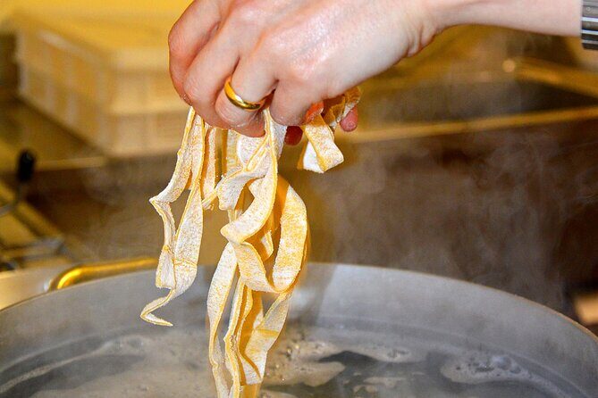 Tuscan Cooking Class -Traditional Pasta Menu - Tuscan Pasta By Hand in Montepulciano: What This Class Really Covers