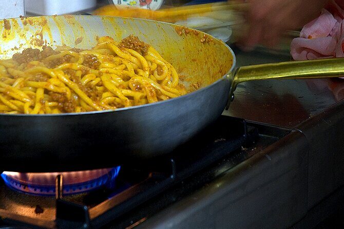 Tuscan Cooking Class -Traditional Pasta Menu - Wine Pairing That Teaches You How to Think, Not Just What to Sip