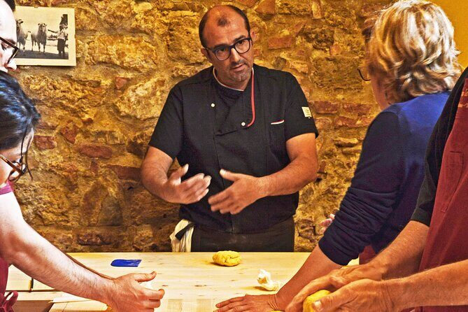 Tuscan Cooking Class -Traditional Pasta Menu - Menu Breakdown You Can Plan Around