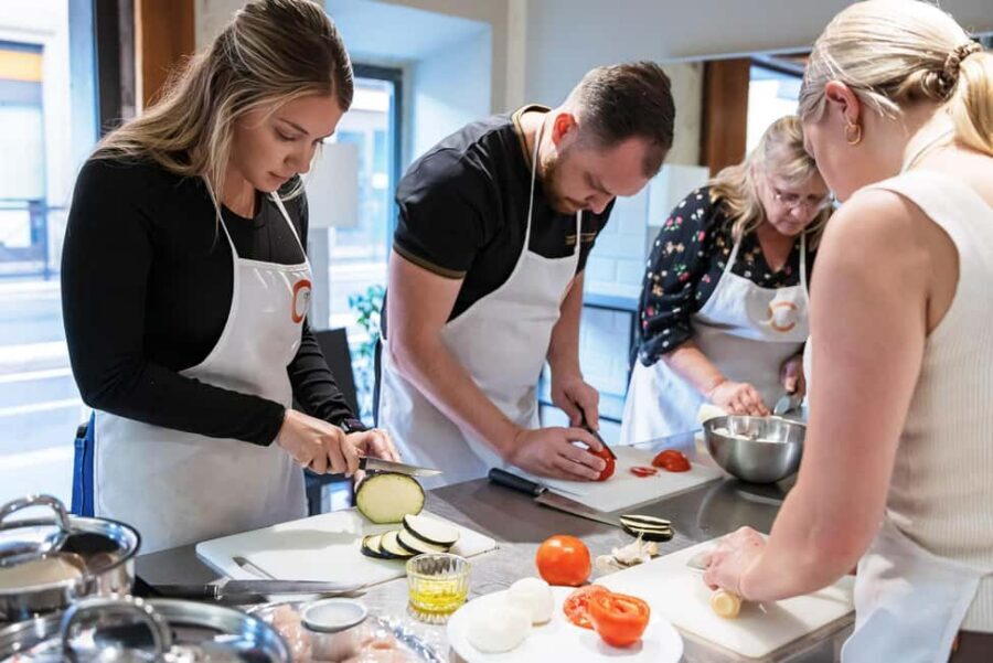 Tuscan Cooking Course with Florence Central Market Visit - Recipes to take home: turn a great day into repeatable cooking