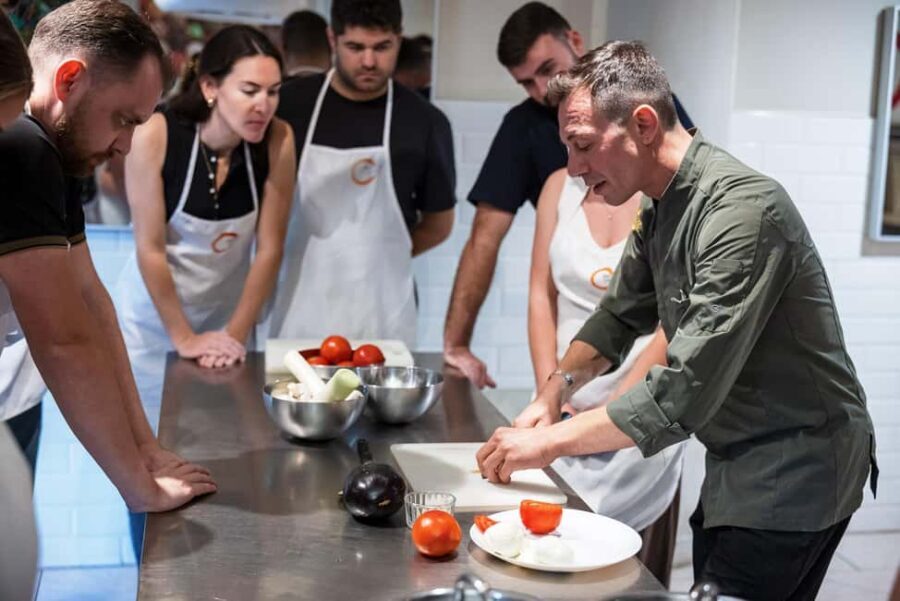 Tuscan Cooking Course with Florence Central Market Visit - Who should book this Tuscan course (and who should skip it)