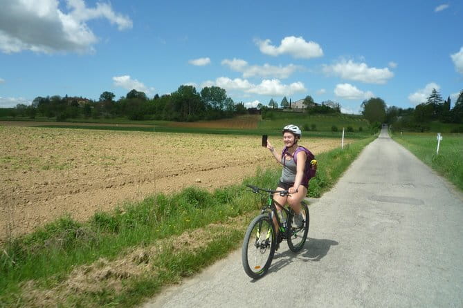 Tuscan countryside bike tour and food tasting - Who should book this Tuscany countryside bike tour?