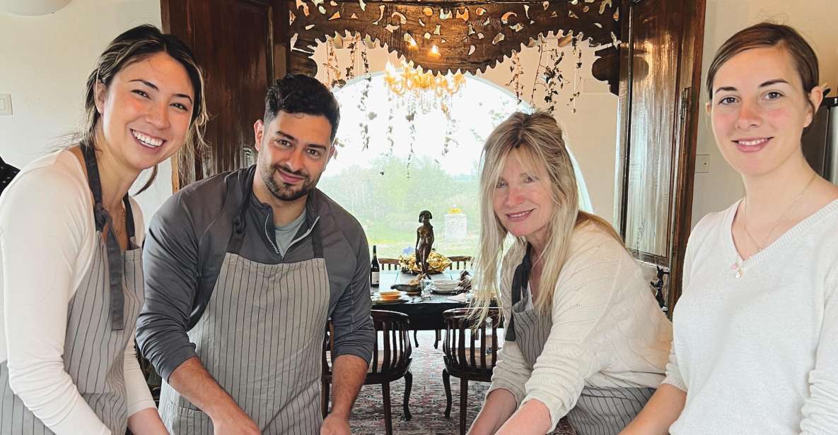 Tuscan Culinary Secrets Unveiled: Cooking Class & Dinner - Key highlights you’ll feel in your hands and taste buds