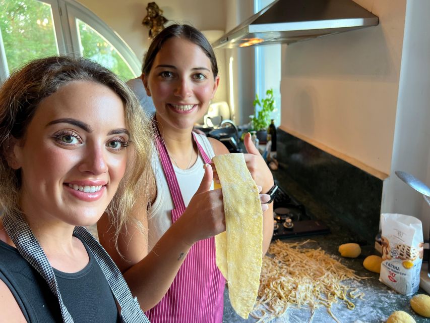 Tuscan Culinary Secrets Unveiled: Cooking Class & Dinner - What the price of $158.60 buys you in real value