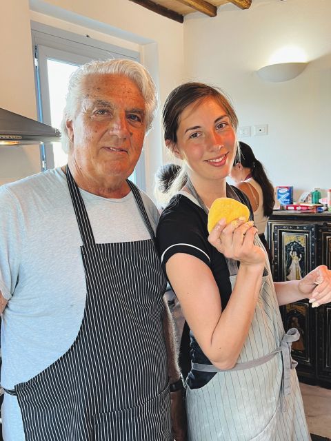 Tuscan Culinary Secrets Unveiled: Cooking Class & Dinner - Practical tips to get the most from your 4-hour session