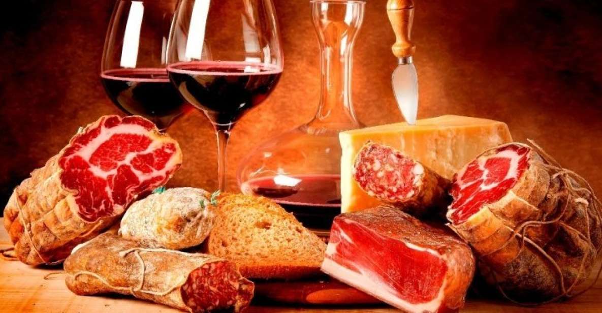 Tuscan Delicious Food Degustation Private Tour - Piazza della Signoria: the public square that frames the story