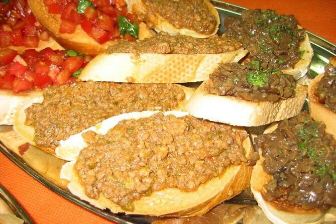 Tuscan Delicious Food Private Tour - Price and value: what $276.57 per person really buys