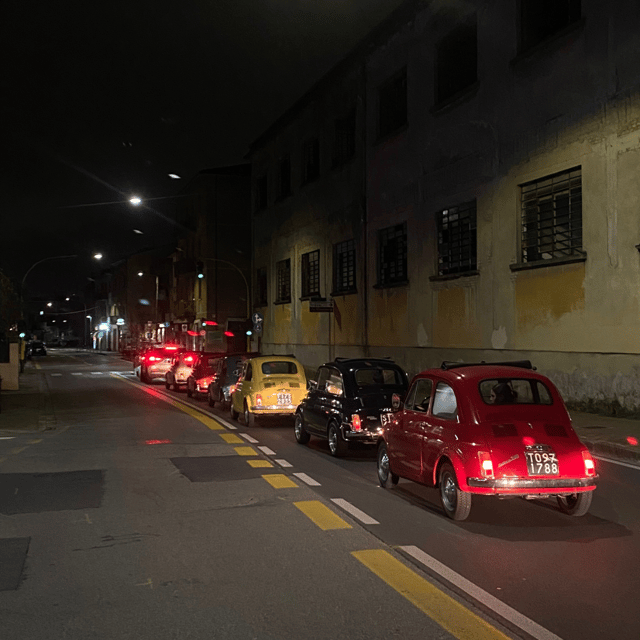 Tuscan Evening Tour: Fiat 500, 8:30 to 10 PM - Cost and value: is $175.59 worth it?
