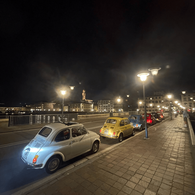 Tuscan Evening Tour: Fiat 500, 8:30 to 10 PM - Should you book the Tuscan Evening Tour in the Fiat 500?