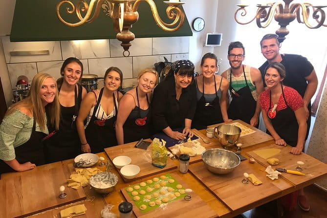 Tuscan Pasta Masterclass Small-Group Cooking Experience - Key Highlights You’ll Feel Immediately