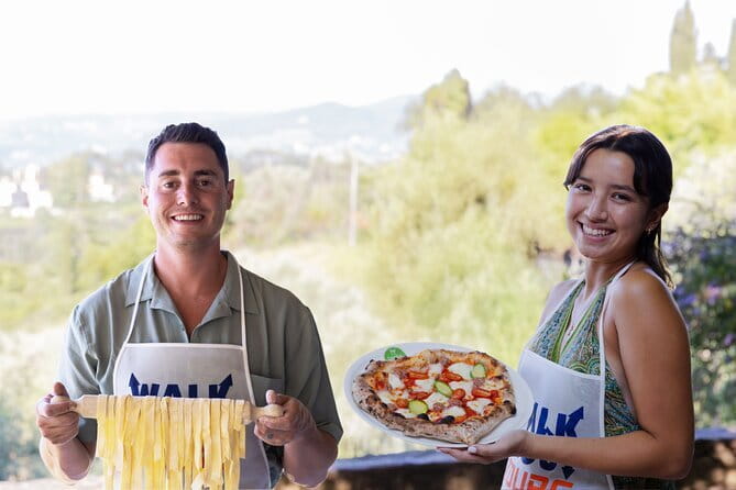 Tuscan Pasta Masterclass Small-Group Cooking Experience - Making Tuscan Pasta by Hand: Pici, Ravioli, Pappardelle, and More