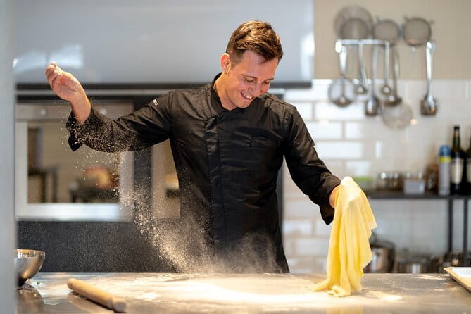 Tuscan Pasta Masterclass Small-Group Cooking Experience - Sauce School: More Than a Finish, It’s Half the Skill