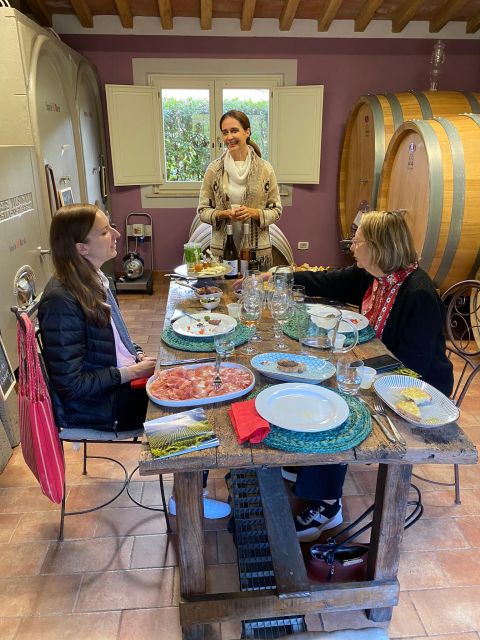 Tuscan Wine Tour by van from Lucca - Who this tour suits best