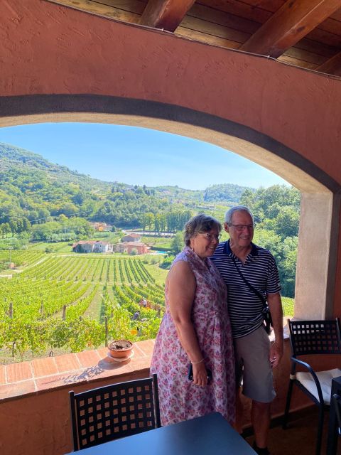 Tuscan Wine Tour by van from Lucca - Price and value: is $168.79 worth it?