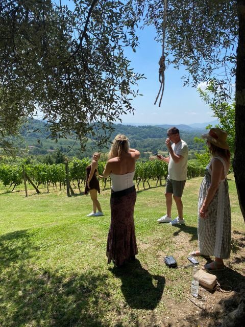 Tuscan Wine Tour by van from Pisa - Guides you might meet: Raffaele, Tommaso, Marco, and Francesca