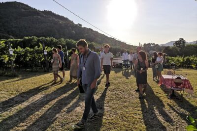 Tuscan Wine Tour in Lucca by van - Two Hill Wineries, One Relaxed Rhythm