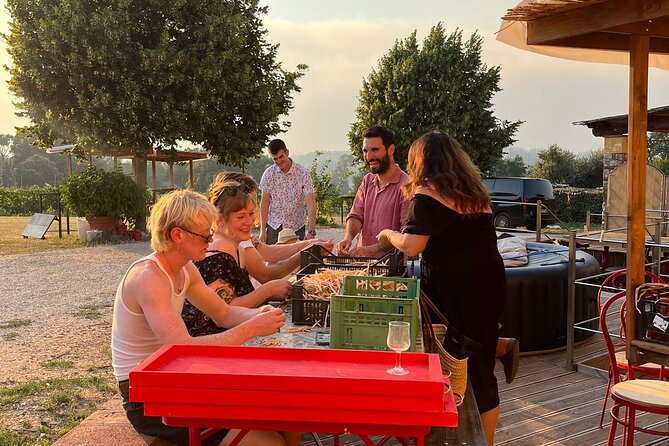 Tuscan Wine Tour in Pisa by van - Key highlights worth waking up for