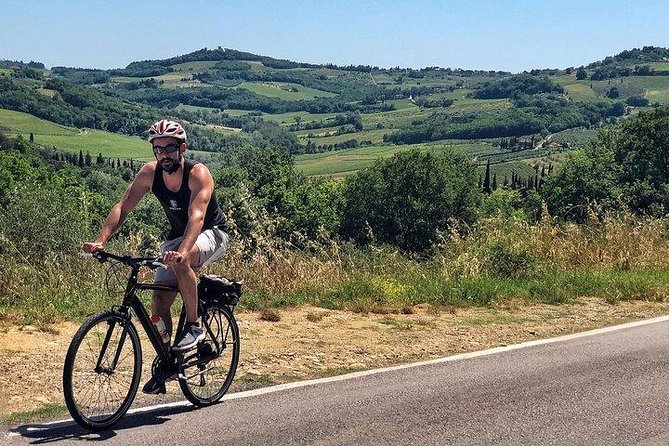 Tuscany Bike Tours Through the Chianti Hills with Wine Tasting - Key things that make this Chianti bike day worth your time