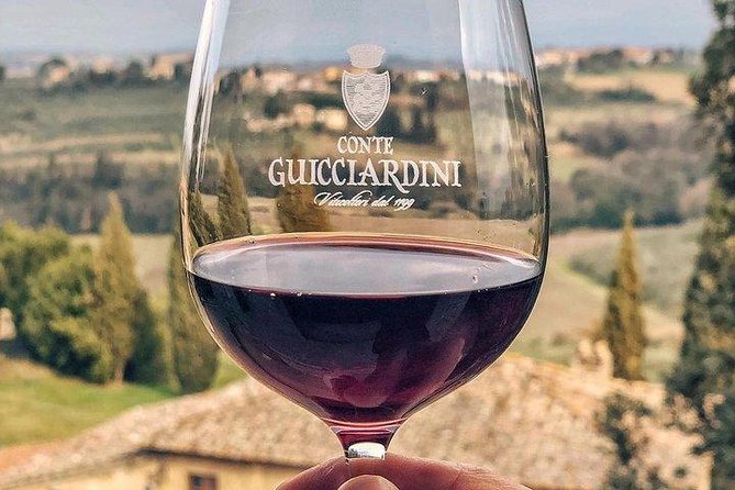Tuscany Bike Tours Through the Chianti Hills with Wine Tasting - The Villa-Style Lunch Stop: Food, Wine, and Olive Oil Tasting