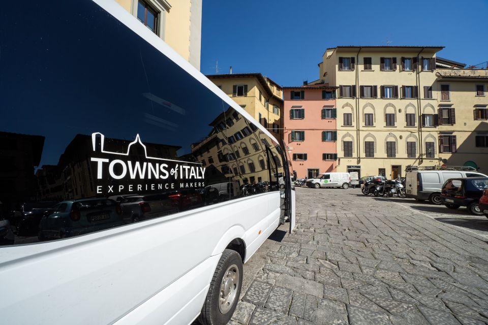Tuscany by Vespa Full-Day Tour to Chianti Wine Region - Chianti on a Vespa: The Big Idea and Why It Works