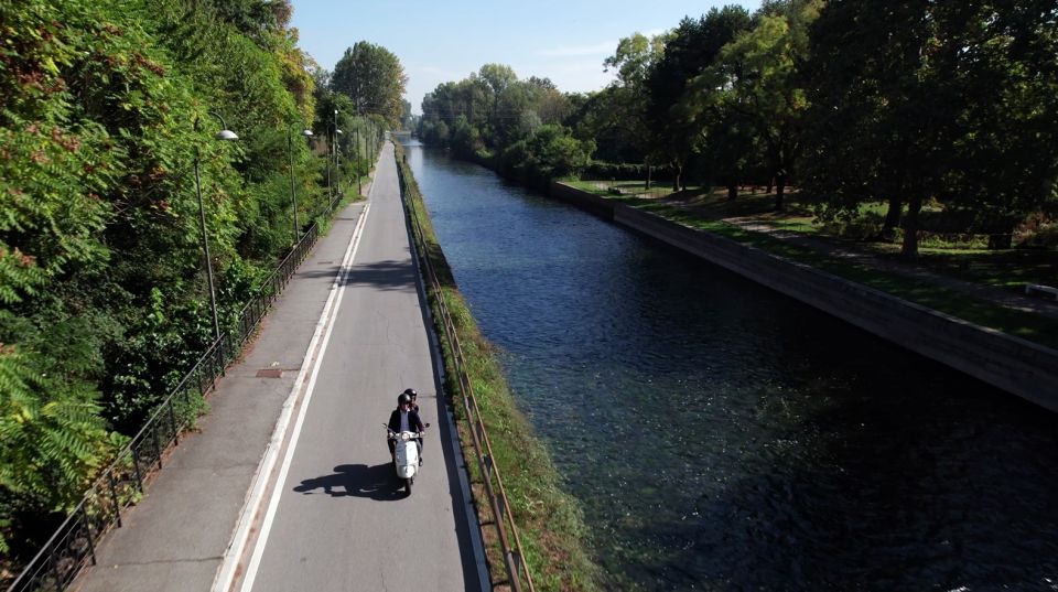 Tuscany by Vespa Full-Day Tour to Chianti Wine Region - Your Ride Route: Chianti Hills and Medieval Town Breaks