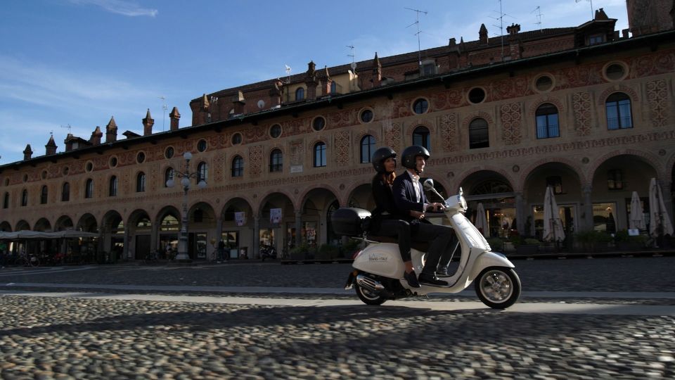 Tuscany by Vespa Full-Day Tour to Chianti Wine Region - How Support Works on a Scooter Day (And Why Guides Matter)