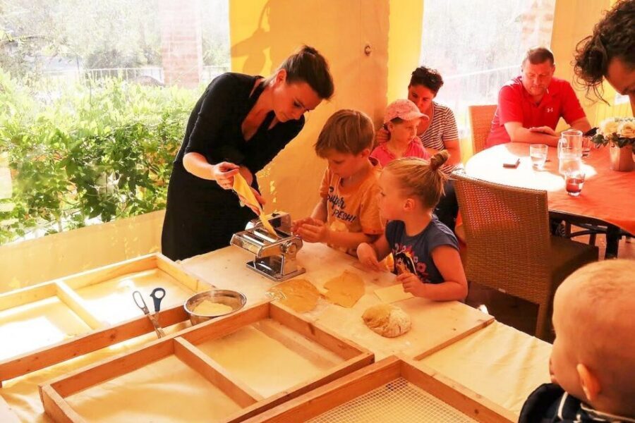 Tuscany: Cake and Biscuit Cooking Class for Kids - Key Highlights You’ll Actually Care About