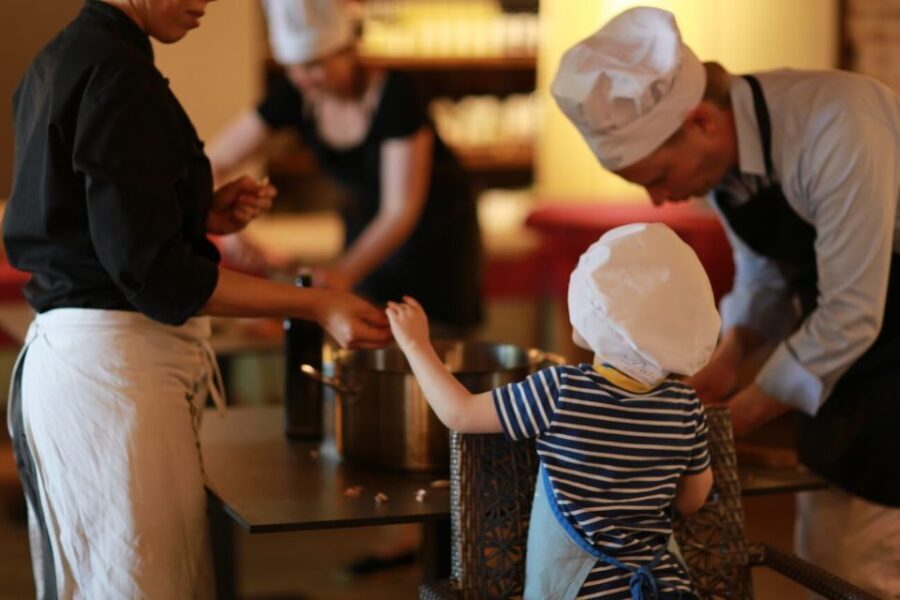 Tuscany: Cake and Biscuit Cooking Class for Kids - What Your Kids Make: Shortcrust Pastry, Filled Cake, and Biscuits